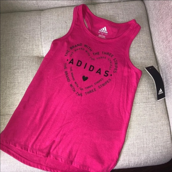 Adidas tank top